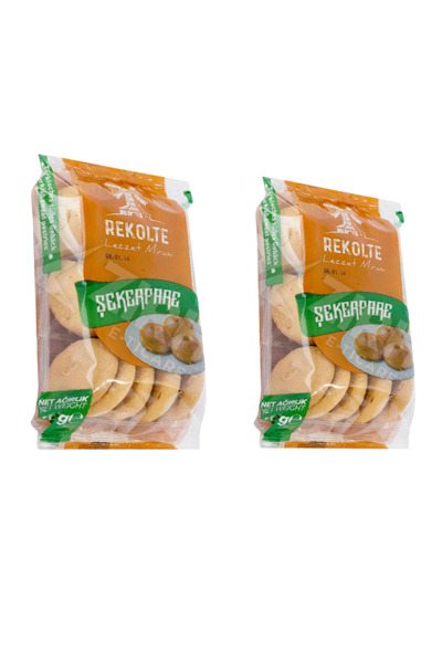 KMS HOME Rekolte Şekerpare 250 gr