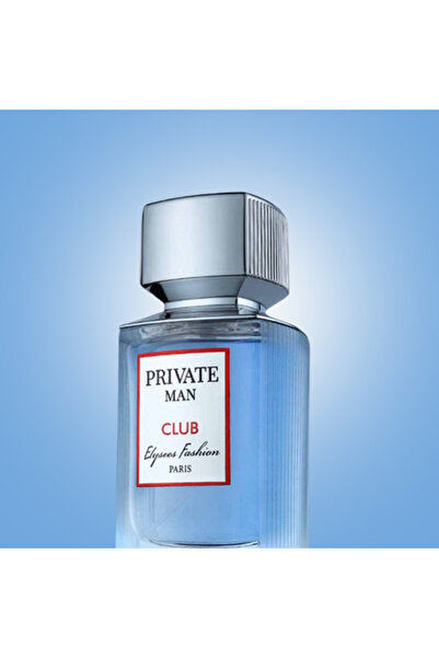Elysees Fashion برايفت مان كلوب للرجال - أو دي بارفان، 100 مل