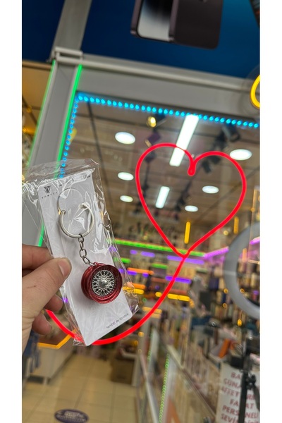 anahtarcı Model Anahtarlık JANT LASTİK NOS VİTES PİSTON RULET TURBO MOTOR