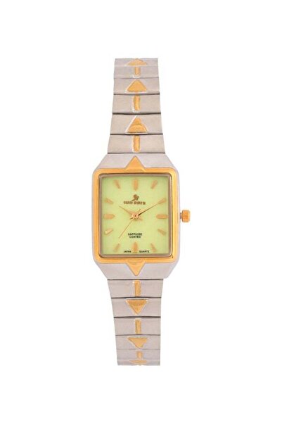 sunRock SUN ROCK women Stainless Steel Analog Watch