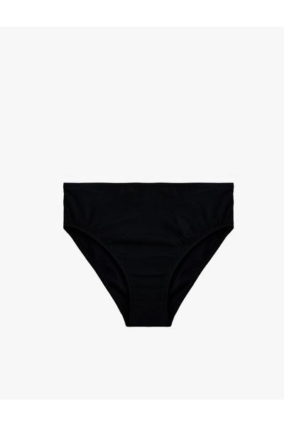 Koton Bikini cu talie înaltă pentru partea de jos