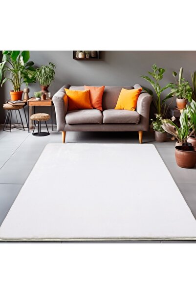 Talis Covor Luxy V1 Alb 140 x 200cm