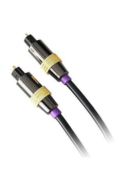 Libox Cablu optic Toslink 5.0 mm 3.0 m HQ