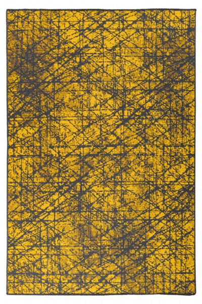 Talis Κίτρινο χαλί Amalfi 120x170 cm