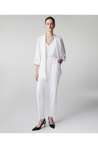 İpekyol Belden bağlamalı pantolon