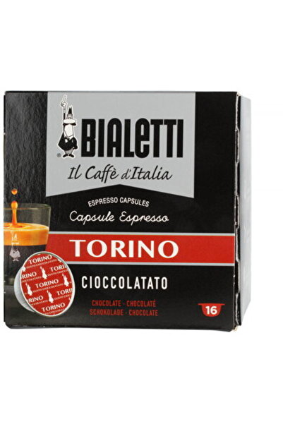 Bialetti - Torino - 16 capsule