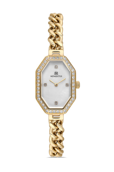 Momentus Ss407G-09Sg Wristwatch