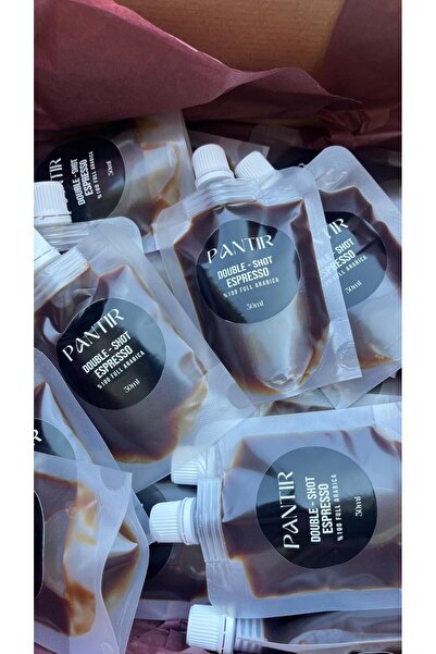 Pantır Coffee Tek Kullanımlık Espresso