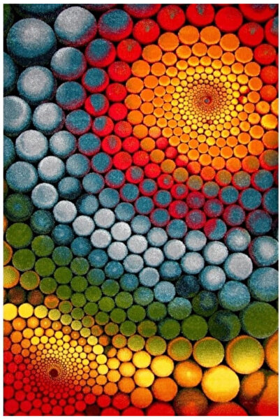 Talis Modern Carpet, Kolibri Multicolor 240x340 cm