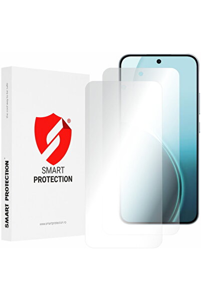 Smart Protection [Pachet 2x] Folie regenerabilă premium Oppo Reno14 F - Clasi...