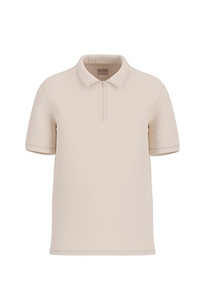 Guess Ανδρικό μπλουζάκι πόλο Morales