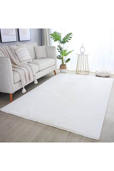 Talis Covor Pouffy V1 Crem 120 x 170cm