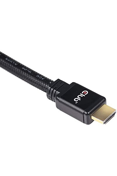 Club 3D Cablu C3D HDMI 2.0 4K60Hz RedMere 10 metri