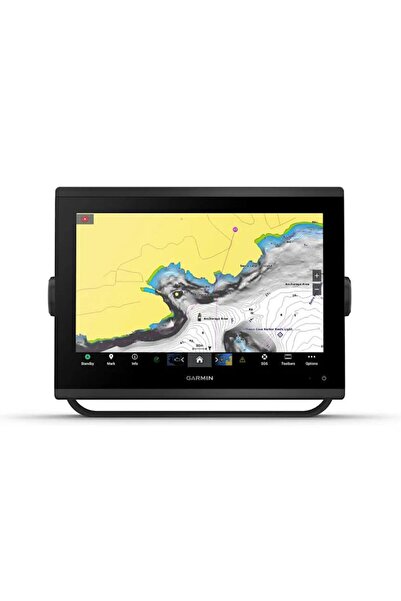 Garmin Gpsmap 1223xsv Chartplotter & Balık Bulucu Combo, Türkçe Menü, Aynasız