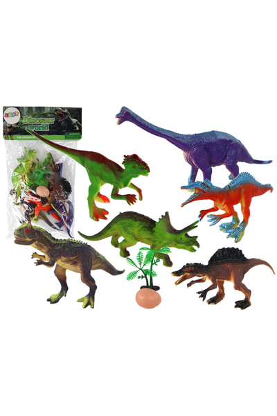 Three top online Set de 6 figurine dinozauri și accesorii