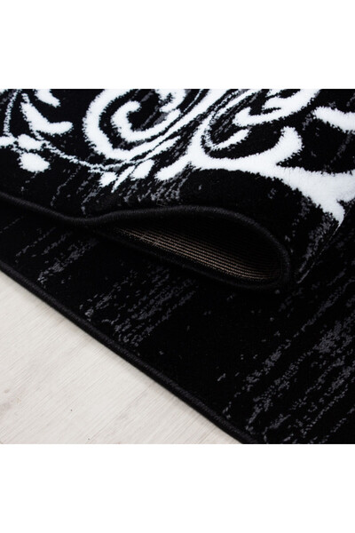 Talis Χαλί Miami Μαύρο V3 80x300 cm