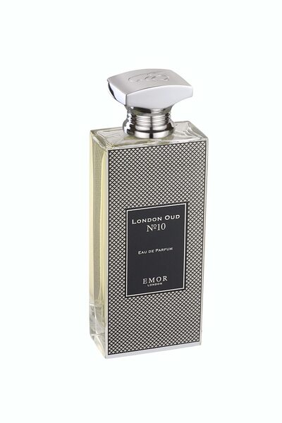 Emor London Oud No.10 For Unisex Eau De Parfum 125ml