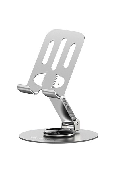 Lito Foldable, Rotating, Universal Phone Holder - (LT-H01) - Grey