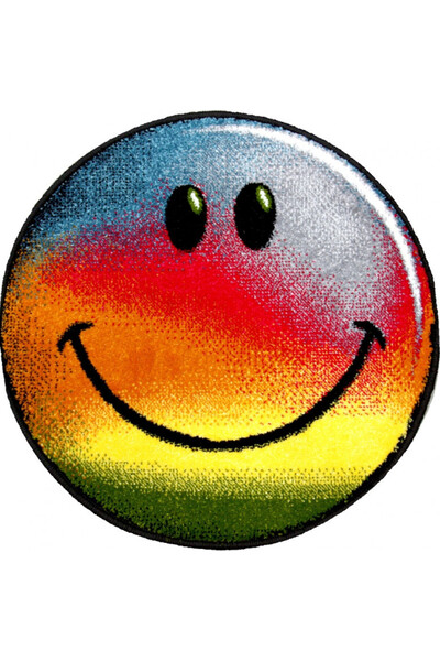 Talis Килим Kolibri Rainbow Smile Kolibri Multicolor, 67x67 см