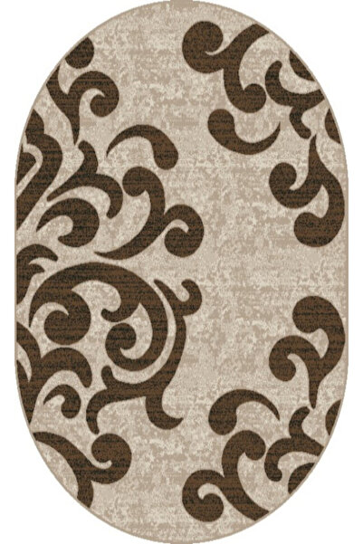 Talis Μοντέρνο χαλί, Cappuccino Oval, 160x230 cm