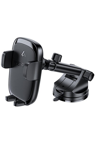 Acefast Phone Holder for 4.7 - 6.9" with Magnet, 15W, Wireless Charging - (D4...