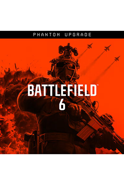 Sony PS5 Battlefield 6 phantom edition - Dijital PSN hesap - CD Değildir