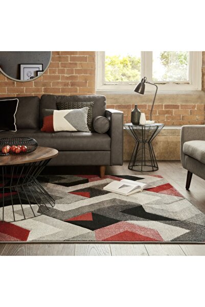 Talis Aurora Multicolor Carpet 120x170 cm, Flair Rugs