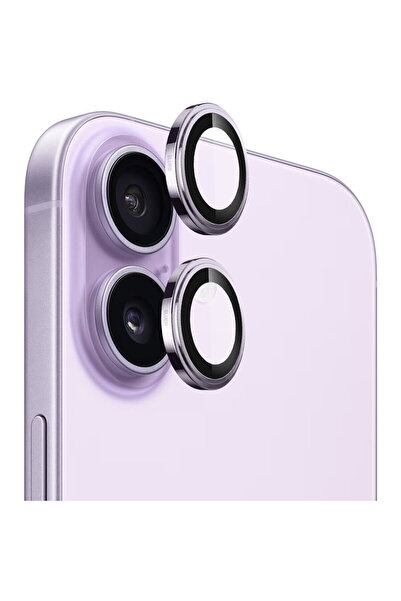 Other Folie pentru iPhone 17 - Blueo Sapphire Crystal Original Lens Glass - P...