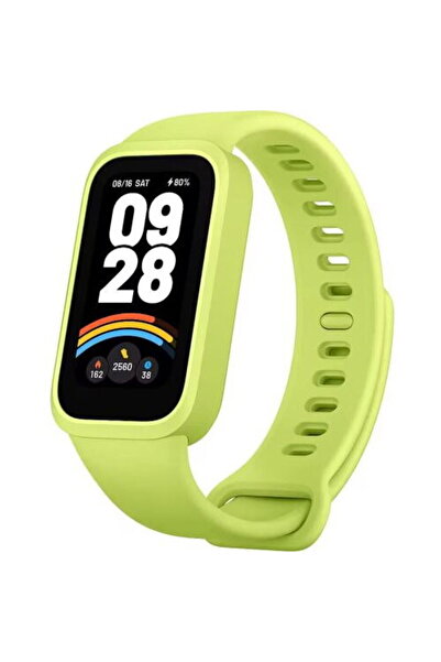 Xiaomi Smart Band 9 Fitness Bracelet, 1.47", Green