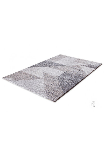 Talis Килим Roma, Модел 32 SKS, Кремаво/Сиво, 120x170 см, 2650 гр/кв.м