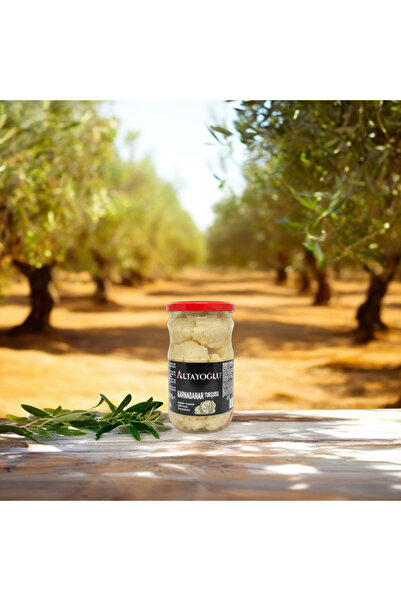 Altayoğlu 660 CC KAVANOZ KARNABAHAR TURŞUSU