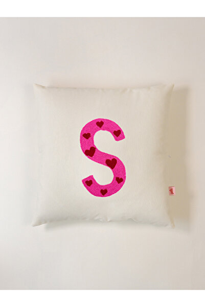 Galia Tasarım Ειδική διακοσμητική μαξιλαροθήκη για την Ημέρα του Αγίου Βαλεντ...