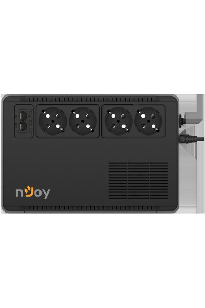 nJoy UPS SOTER 600 4 PRIZE SCHUKO