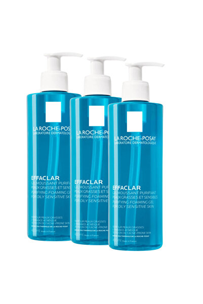 La Roche Posay Effaclar Foaming Facial Cleanser for Oily Skin 400 ml