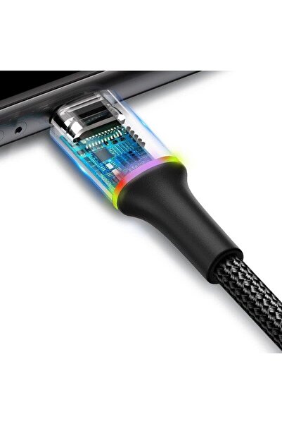 Baseus CATGH-B01 USB-A/USB Type-C 1m Black