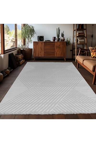 Talis Sahara V5 Silver Carpet 120 x 170cm