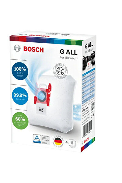 Bosch Saci de aspirator BBZ 41 FGALL 4 bucăți