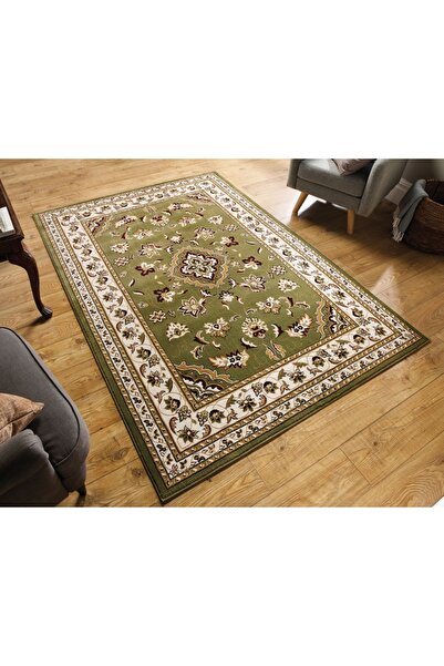 Talis Sherborne Green Carpet 120X170 cm, Flair Rugs