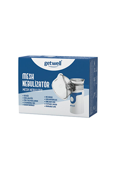 Getwell mesh nebulizatör