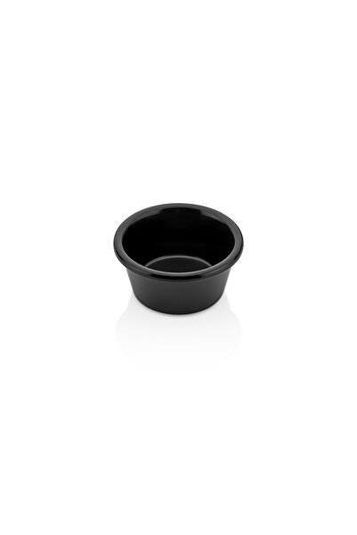 Külsan 13130.BL - Thermoset Plain 24'lü Sosluk Minimal Ø 5,8 cm - H.2,7 Cm, T...