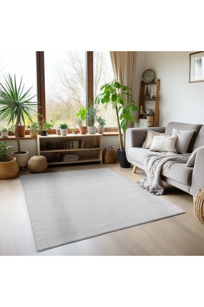 Talis Χαλί Sky V1 Ασημί 160 x 230cm