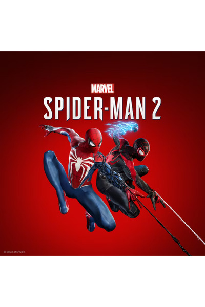 Sony PS5 Spider man 2 - Dijital PSN hesap - CD Değildir