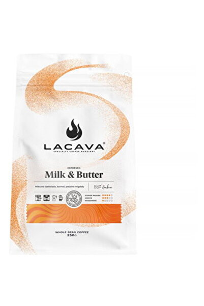 Other LaCava - Espresso cu Lapte și Unt 250g