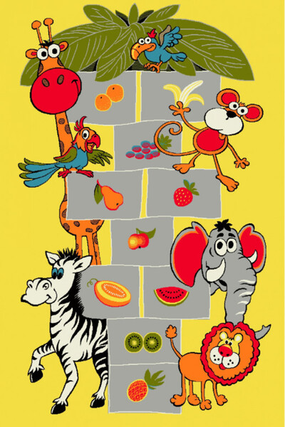 Talis Παιδικό χαλί, Kolibri Sotron 120x170 cm