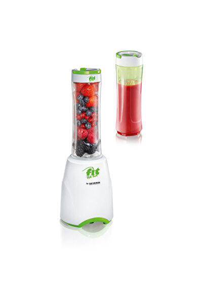 Severin SM 3735 300 W 0.6 liters White/Green