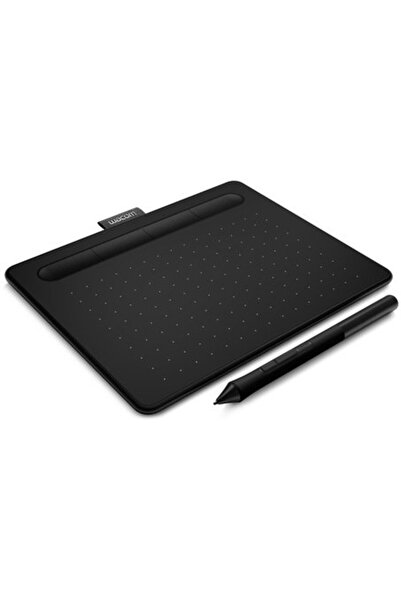 Wacom Tabletă grafică CTL-4100K-N Intuos S, neagră