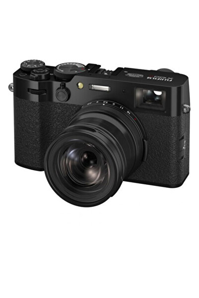 Fujifilm كاميرا رقمية X100VI (أسود)