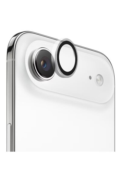 Other Folie pentru iPhone 17 Air - Blueo Original Metal Frame Lens Glass - Tr...