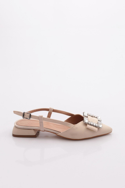 DGN 412 Pantofi cu toc pentru femei