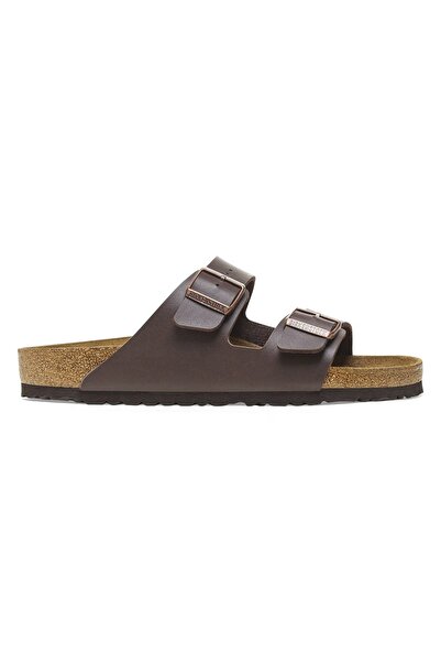 Birkenstock Стелка Arizona Soft Birko-Flor тъмнокафява 451161, унисекс